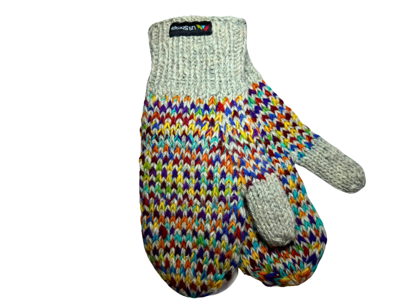 Yeti Mitten | Hope