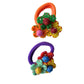 DC Flower Felt Hair Tie | 333 FH