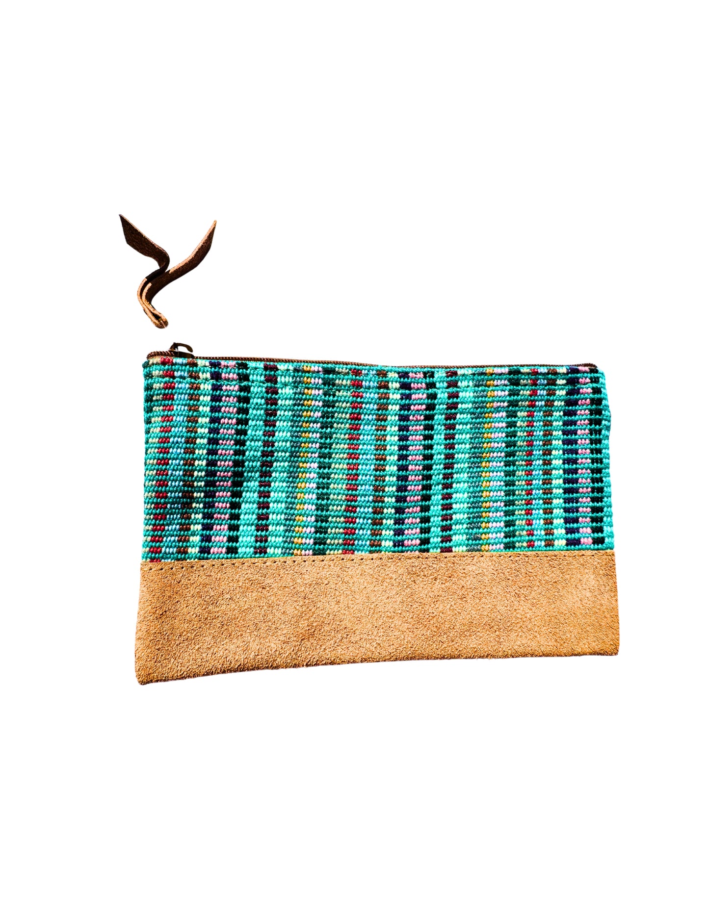 Himal Clutch - 870 Driftwood | Approx. 5" x 7"