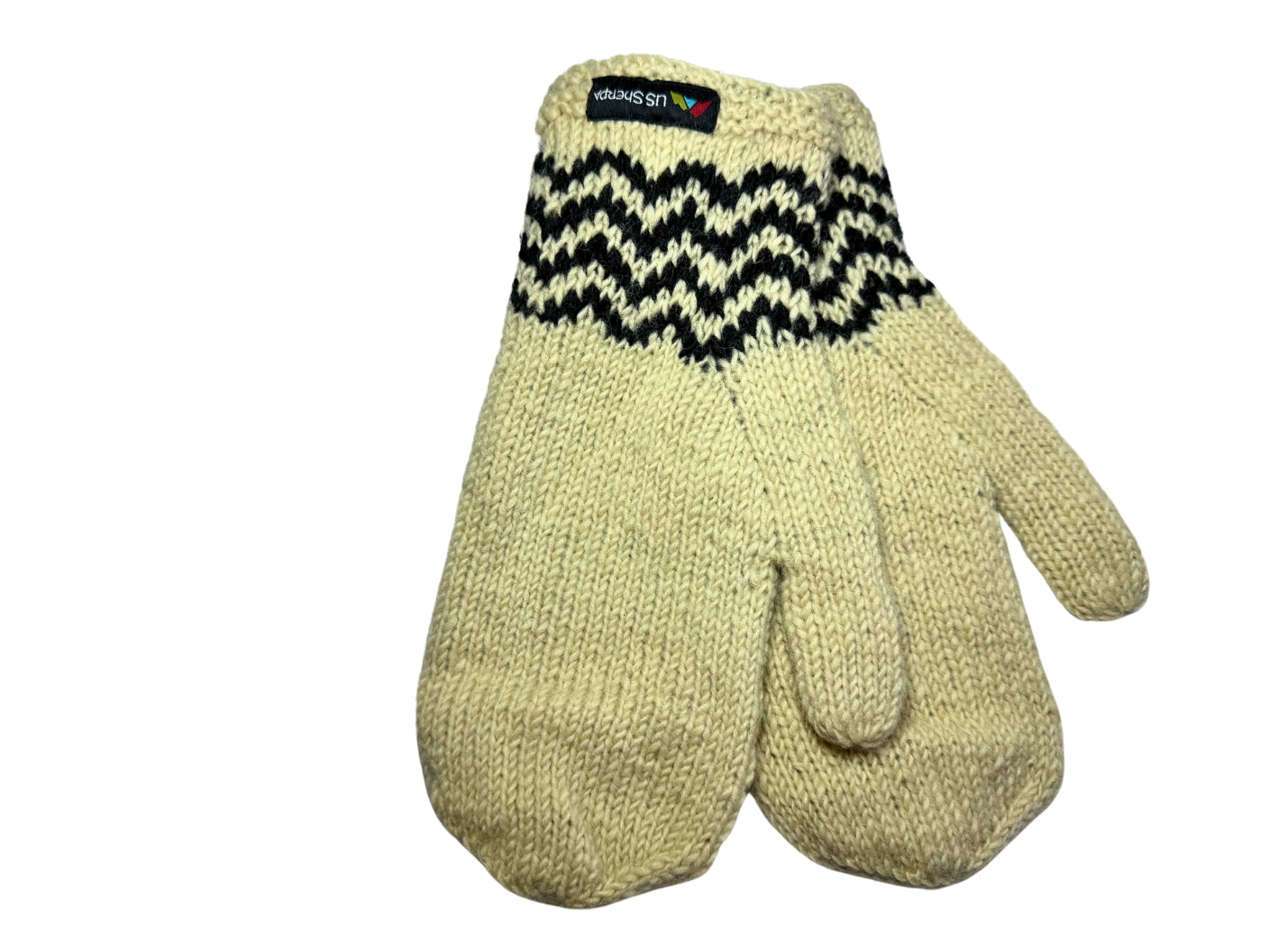 Yeti Mitten | Teak