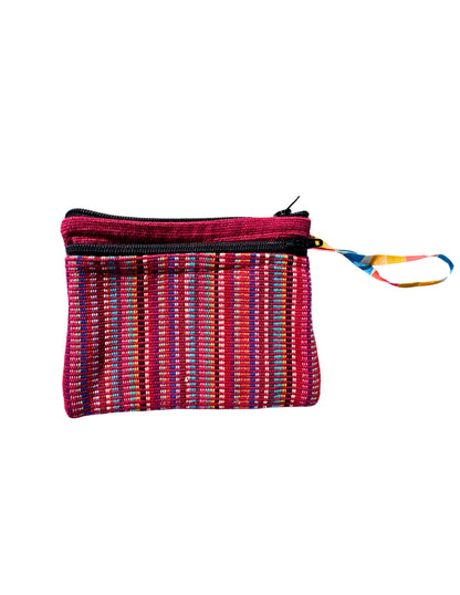 Himal Clutch - 760 Ember | Approx. 4" x 5"