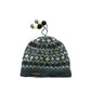 Thame Pom Tassel Hat | Fog