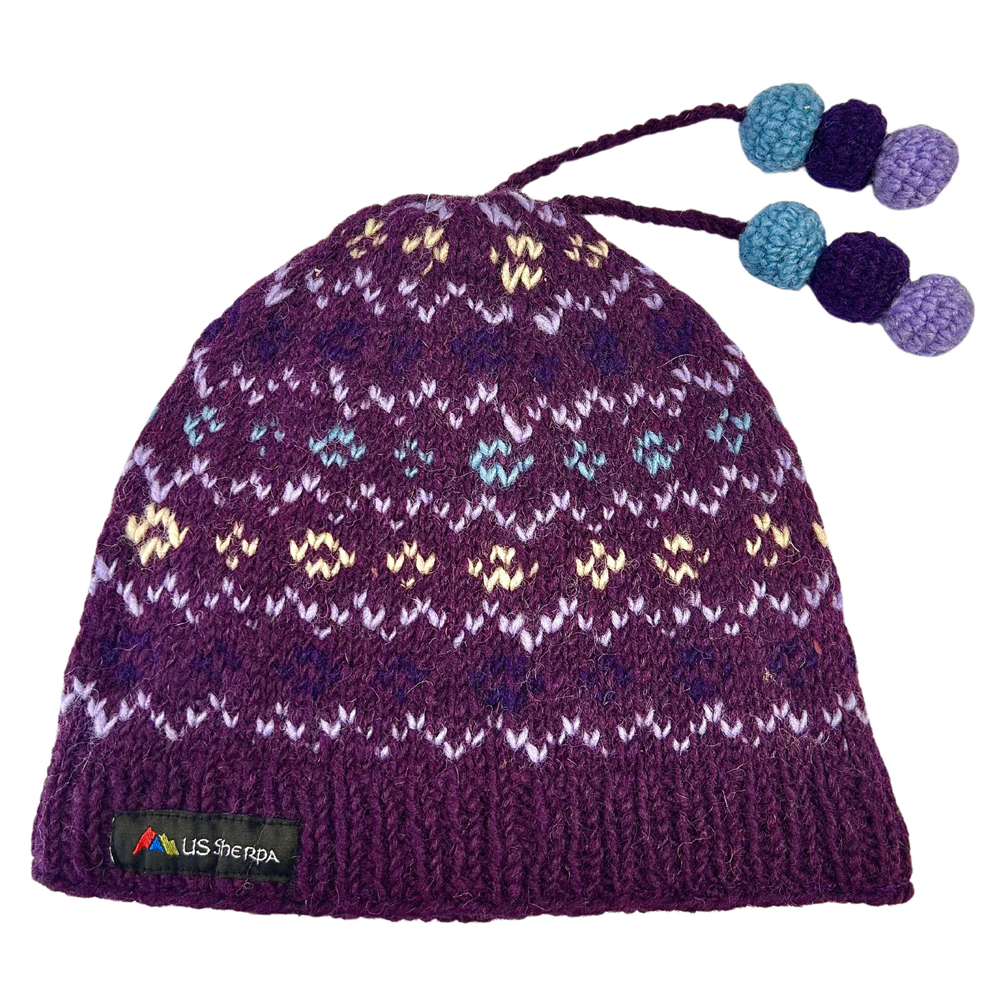 Thame Pom Tassel Hat | Trail