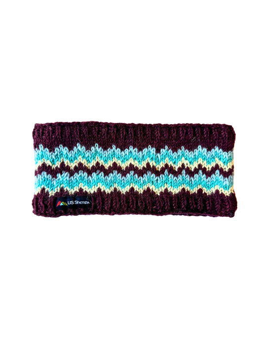 Dorjee Headband | Dawn