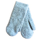 Boulder Mitten | Grey