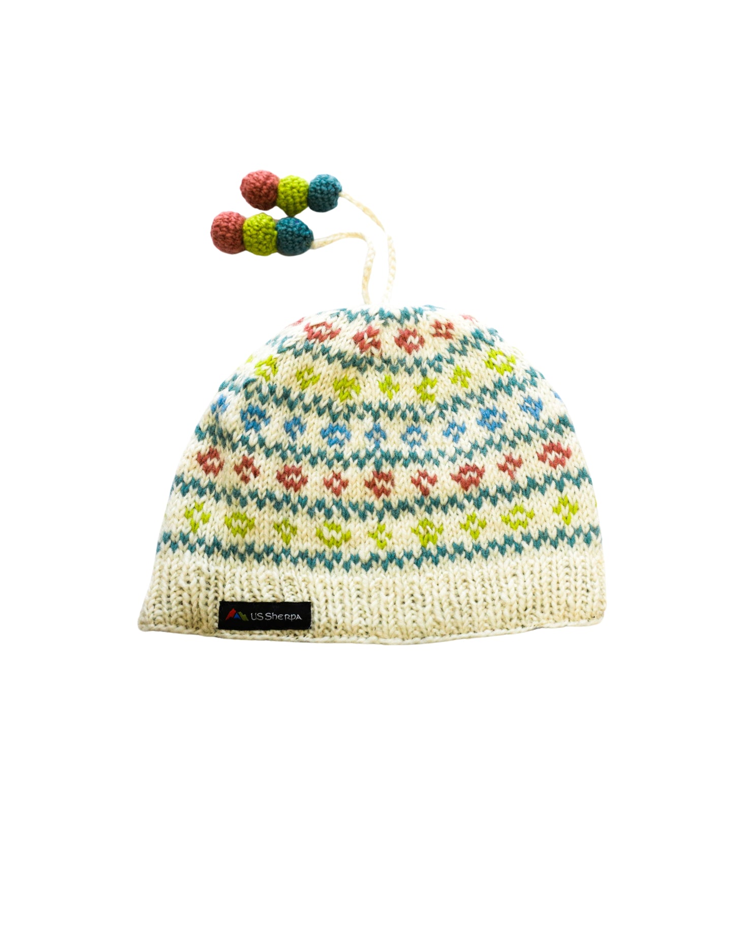 Thame Pom Tassel Hat | Alpine