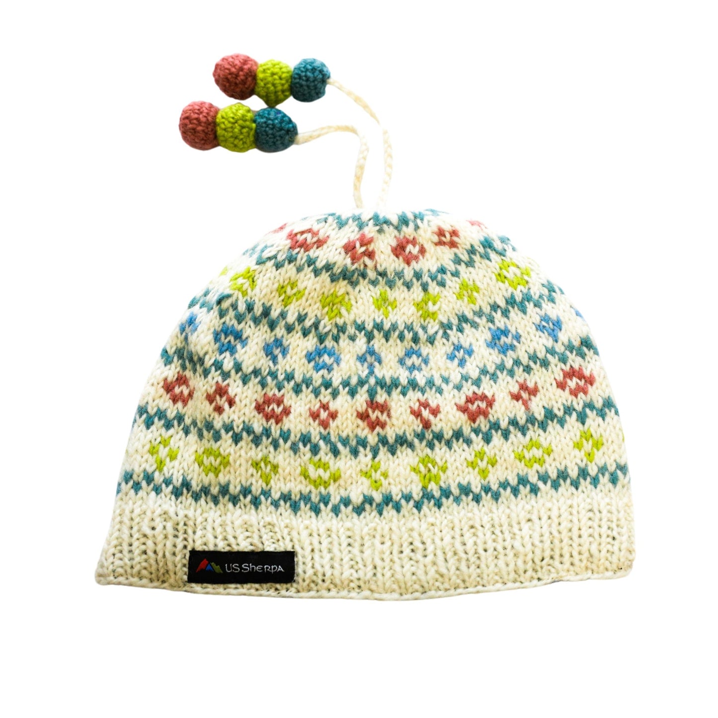 Thame Pom Tassel Hat | Alpine