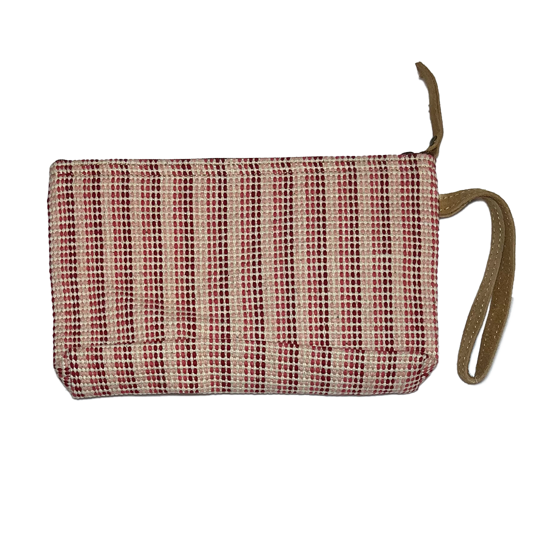 Himal Clutch - 650 Berry | Approx. 5" x 8"