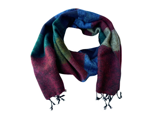 Lobuche Yak Scarf | Hotspring