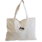 Dolma Canvas Tote Bag | 555 DB