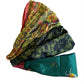 Recycled Sari Silk Headband | 387 SH
