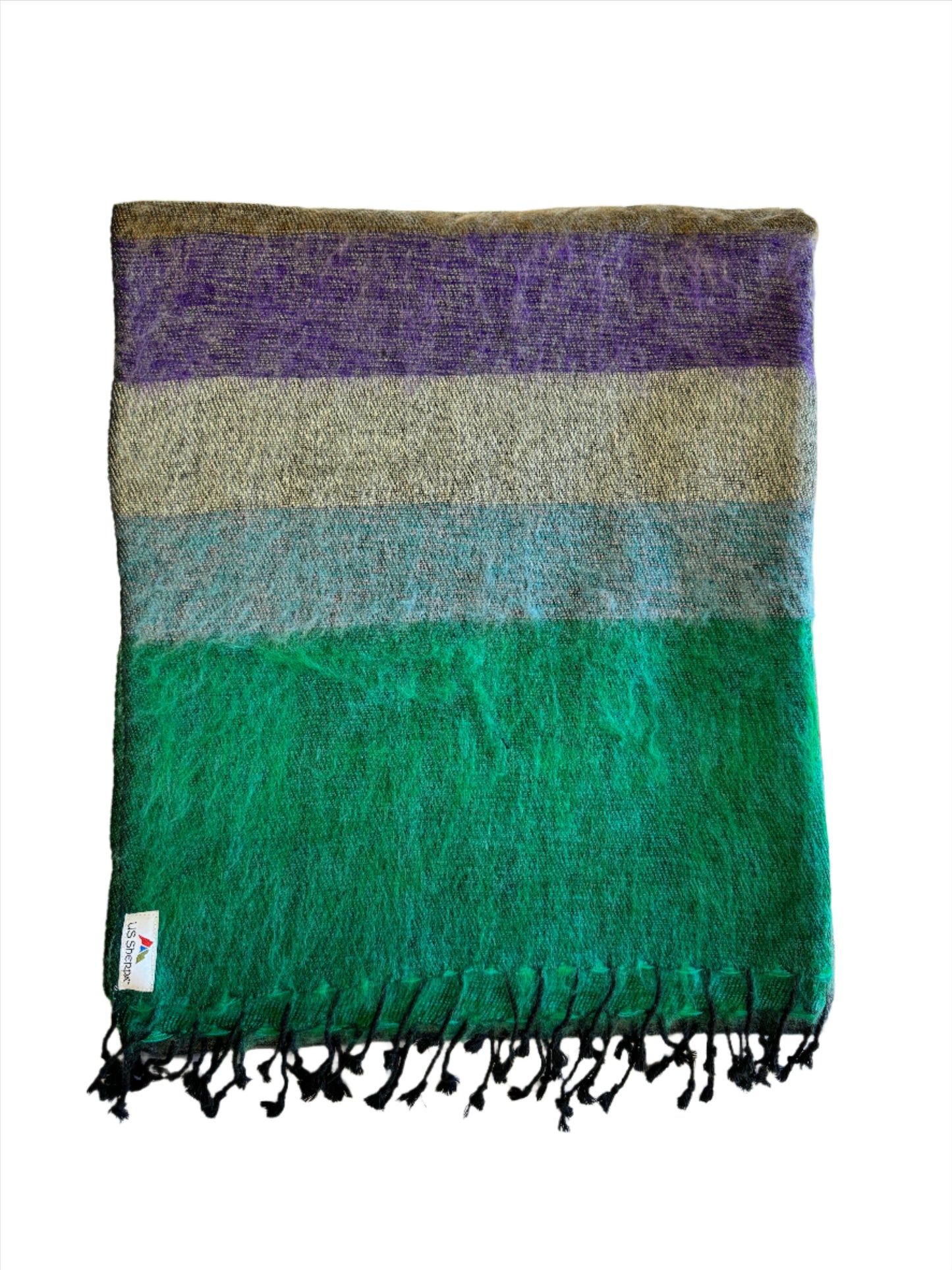 Lobuche Yak Shawl | 389 LYS - 1