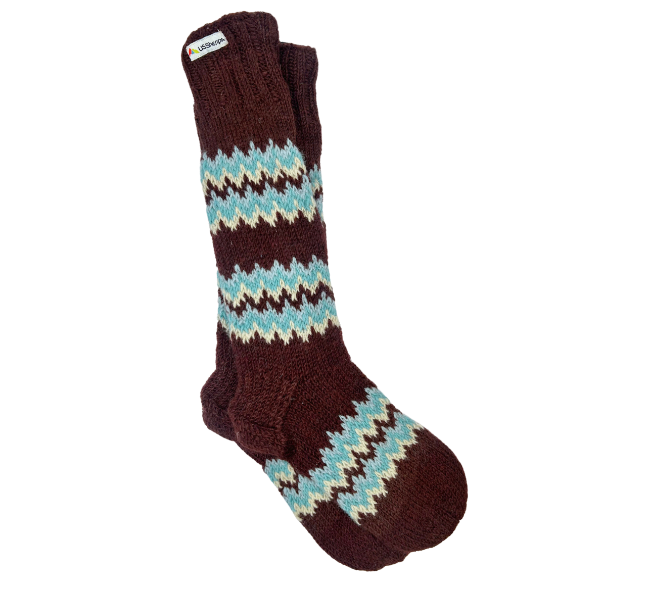 Sherpa Socks | Dawn